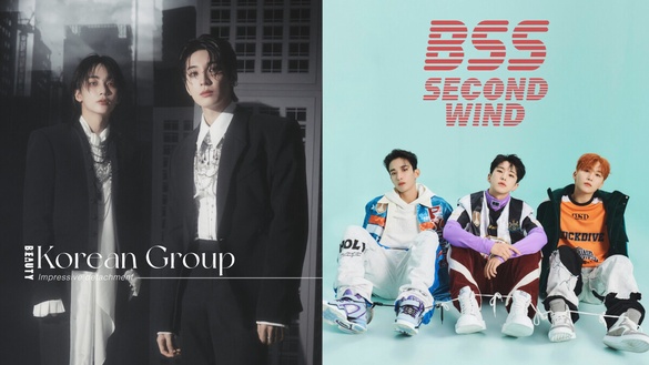 10組令人印象深刻的韓團小分隊：SEVENTEEN BSS和J&amp;W溫度差太大，他們直接一起開公司！