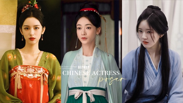 陸劇8位被爆「耍大牌」女星！吳謹言當年沒周也好運，但《墨雨雲間》她才是出了名難搞