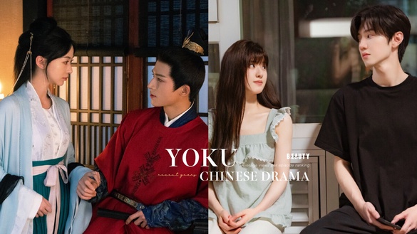 近三年優酷陸劇集均播放量TOP10！《墨雨雲間》第七，《偷偷藏不住》第三，冠軍真的火