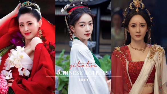 10位「紅極一時」陸劇女主不同命!《墨雨雲間》吳謹言翻紅，楊冪口碑跌，這2位自毀前程