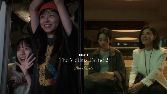 Netflix《誰是被害者2》6個劇情秘密！方毅任&amp;徐海茵吵架呼應初相遇，「止吐劑」藏暗示