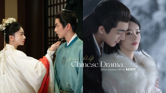 2024上半年陸劇網播量TOP10!《玫瑰的故事》沒前十《墨雨雲間》17.9億，冠軍唯一破30億