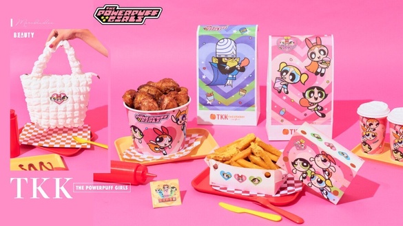 飛天小女警在頂呱呱！頂呱呱「飛天小女警」聯名加價購，環保杯、雲朵提袋必收再送磁鐵