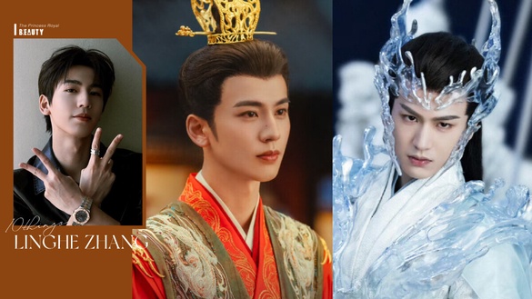 《愛你》張凌赫10件事：《蒼蘭訣》爆紅後戲約不斷，從胖子逆襲為190cm理工男神！