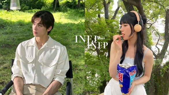 「INFJ」和「INFP」差在哪？到底合不合？INFJ超容易內耗，正需INFP的「這點」來改善