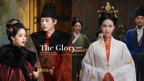 《雁回時》劇情五大看點＆角色介紹：陳都靈、辛雲來先婚後愛，和《墨雨雲間》同作者！