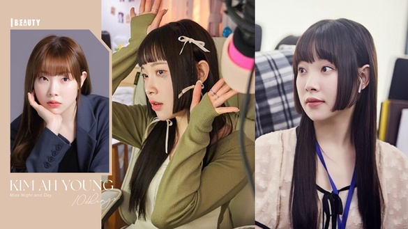 《她的日與夜》鄭恩地的閨蜜「金雅英」是誰？演過《三達里》，《SNL》成為朱玄英後輩