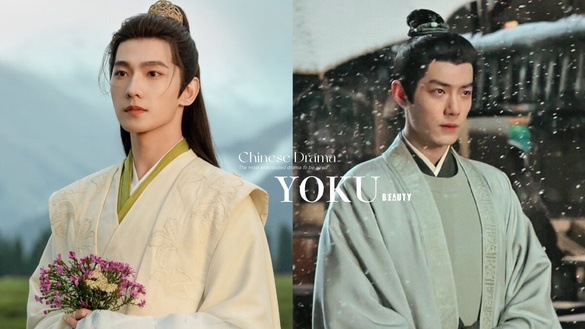 誰能火成下一個《墨雨雲間》？網評最期待的優酷待播陸劇TOP10!《難哄》第八，冠軍是它