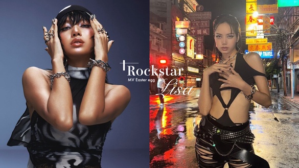 LISA《Rockstar》9個隱藏彩蛋！諷刺西方國家？引領超前衛Y3K時尚潮！