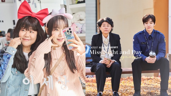 Netflix《她的日與夜》收視創新高！網評李姃垠演技狠甩鄭恩地，女主男二感情線更好嗑