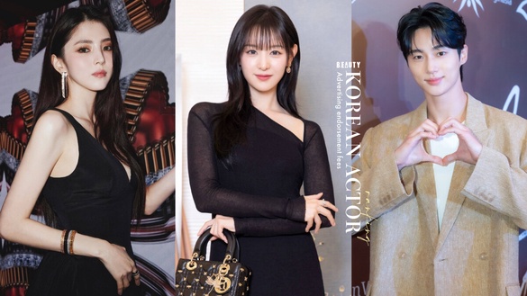 2024韓劇演員「代言費」排行！《淚之女王》金智媛6億僅排第三輸邊佑錫，冠軍高達13億