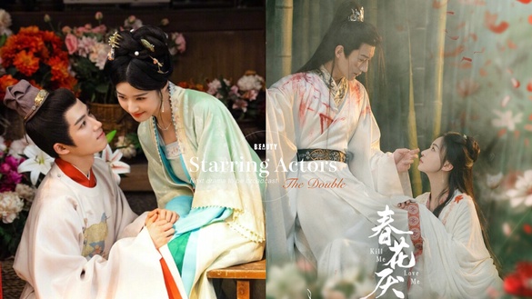 《墨雨雲間》主演們的下部待播劇：王星越搭《惜花芷》的「她」，吳謹言下部更癲？