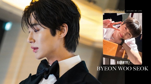 邊佑錫8個「內心強大」人生觀：「做好演員之前，先好好做人！」坦然接納惡評情商超高
