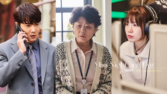 Netflix《她的日與夜》演員介紹！李姃垠出道33年初當女主，白敘厚本來也要以男團出道