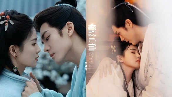 《臨江仙》劇情五大看點＆角色介紹：白鹿、曾舜晞絕美虐戀，反轉多還有時空意識流？