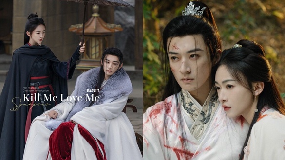 《春花焰》劇情看點＆角色介紹：吳謹言搭檔劉學義，上演皇子與殺手之復仇虐戀！