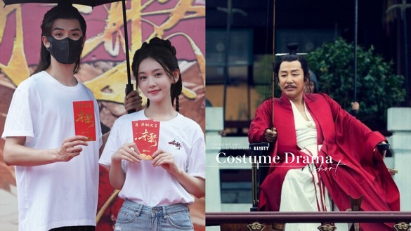 2024上半年開拍8部古裝短陸劇！穿越甜劇&amp;復仇古裝通通有，短劇《慶餘年》要拍慶帝故事