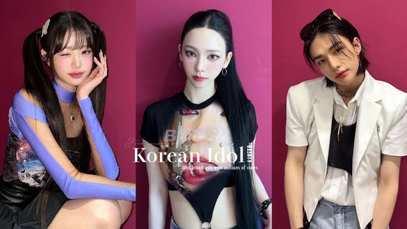 五位「擁有最多百萬直拍」的五代偶像：Karina穩坐第一，她曾是直拍最強者卻慘遭滑鐵盧