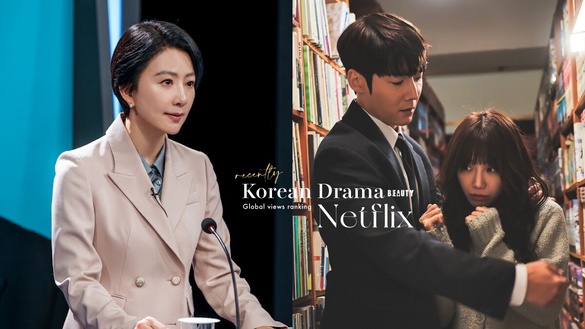 近期Netflix韓劇觀看次數排行！《她的日與夜》打敗《名校的階梯》登第2，冠軍是大黑馬
