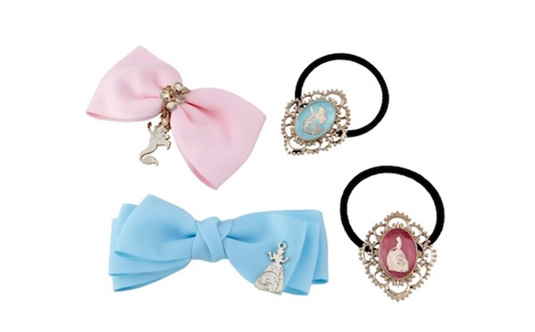 迪士尼公主飾品「Disney Jewel」夏季款於7月開始販售！