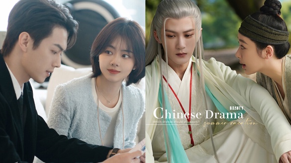 10部2024暑期檔陸劇哪部值得追？《長相思》《你比星光美麗》評價一般，暑期第一爆是它