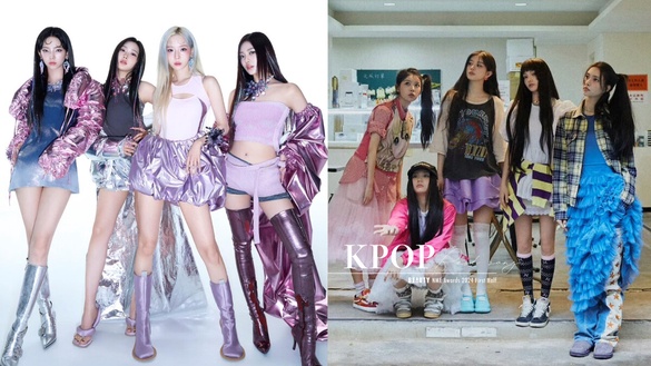 NME雜誌評2024上半年KPOP「最佳歌曲」TOP10：男團僅一團上榜，女歌手們全是神仙打架！