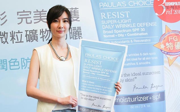 明星彩妝師游絲棋，公開千頌伊PS妝秘密！