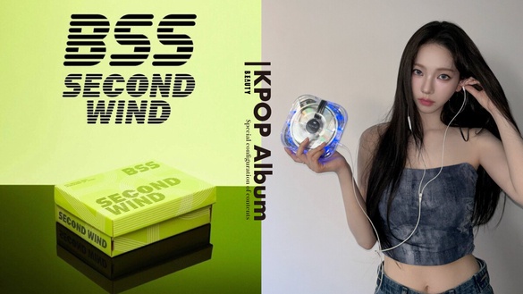 專輯小卡不再吸睛！7大特殊Kpop專輯配置：CD隨身聽、打歌服碎片吸引粉絲收藏！