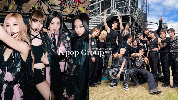 盤點擁有「歌曲水印」的Kpop團體：BLACKPINK最洗腦，「她們」沒這句就沒辦法接著唱！