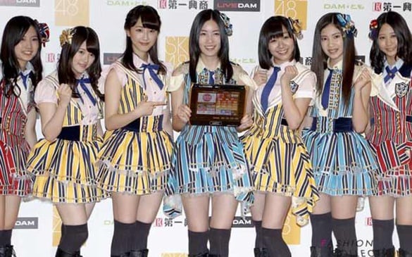 SKE48 7期生試鏡會即將舉行！