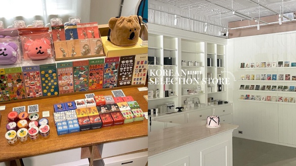 台灣也買得到的韓國品牌！7間必逛韓國選物店推薦，這間還有韓式刺繡燙布貼！