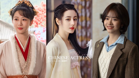 網評陸劇90花演技天花板TOP10!《你比星光美麗》譚松韻第6，吳謹言第3，冠軍演技確實穩