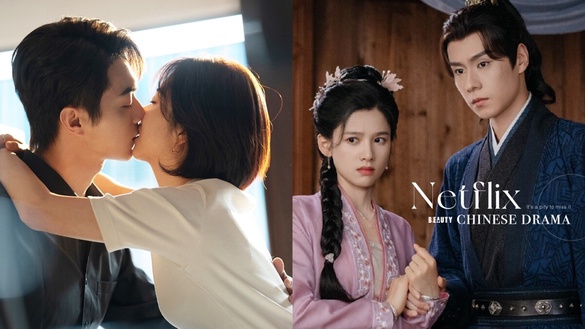 10部Netflix沒播但「錯過可惜」陸劇!《你比星光美麗》《惜花芷》好看，第十部真的上癮