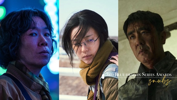網議第3屆青龍系列大獎遺珠！柳承龍沒拿大賞好可惜，《Moving》韓孝周又與視后擦肩