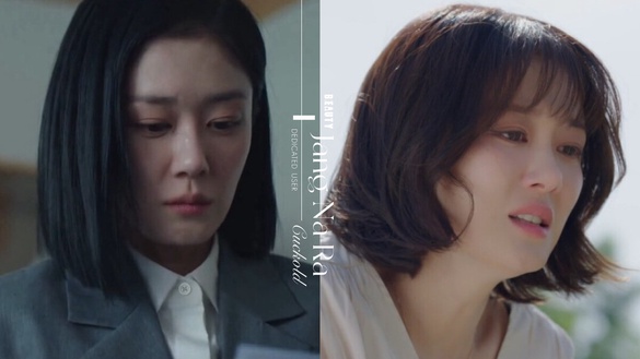 《好搭檔》張娜拉成「綠帽專業戶」？《VIP》《Happy End》皆女強人形象、被老公戴綠帽