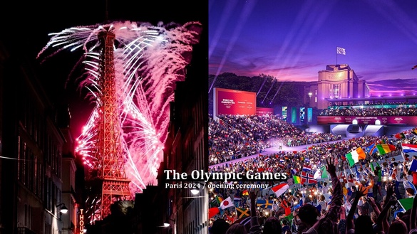2024「巴黎奧運開幕式」12大亮點！首創水上開幕式，席琳狄翁、女神卡卡傳合體獻唱