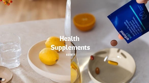 不能一起吃的保健品組合！鈣和鐵一起吃會便秘？讓葉黃素功效打折的兇手是「它」！