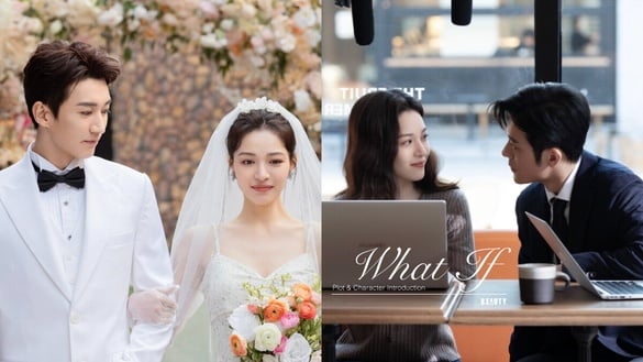《生活在別處的我》劇情＆角色介紹：婚姻與事業？平行時空的人生選擇！