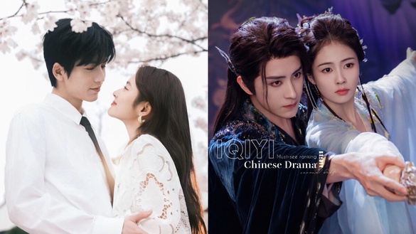 哪部能和《你比星光美麗》《墨雨雲間》一戰？網評2024愛奇藝必追陸劇TOP10！冠軍是它