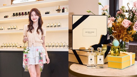 把浪漫融於日常，Jo Malone London太會了！七夕情人節香氛送禮，款款擊中戀人審美點！