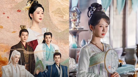 瑲玹是ENTJ天生領導者？Disney+《長相思2》你沒發現的10個彩蛋！防風邶名字竟也藏玄機