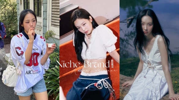 Jennie、NewJeans都在穿！6個韓國「小眾設計師品牌」推薦，時髦平價又不容易撞衫