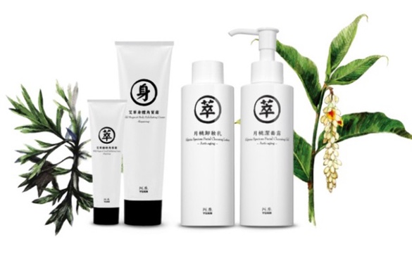 阿原 植萃保養「初」登場，這個夏天以草治夏！