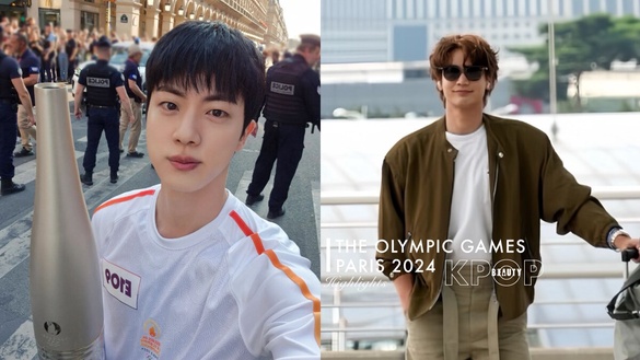 2024奧運與Kpop連動六亮點：防彈成韓國三大代表之一，aespa她們竟被結合成一人！
