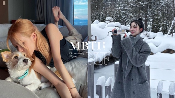 MBTI「NF組」個性特徵詳解！NF組是療癒型戀人、共情能力高，公開NF人真實想法！