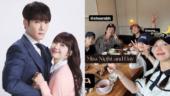 《她的日與夜》結局後演員近況！主演群合體,崔振赫回應與鄭恩地緋聞,恩地新劇搭這男神