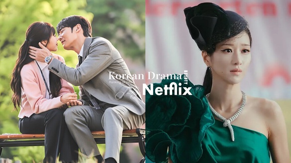 七月Netflix韓劇「觀看次數」排行！《夏娃的醜聞》第3，《她的日與夜》太厲害了