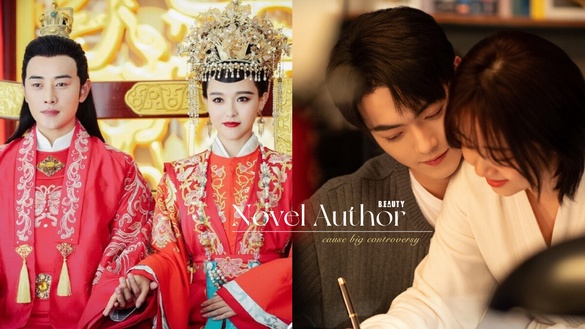 9位鬧爭議陸劇原著小說作者！《你比星光美麗》作者抄襲無底線，《長相思》作者也被罵