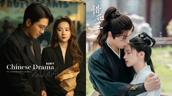 10部「劇荒值得追」2024好評陸劇！《玫瑰的故事》《私藏浪漫》好看，這部是零負評神劇
