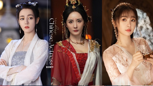 網評2024「發展明顯走下坡」陸劇女星TOP10!《長相思》楊紫第7，景甜第4，冠軍真的可惜